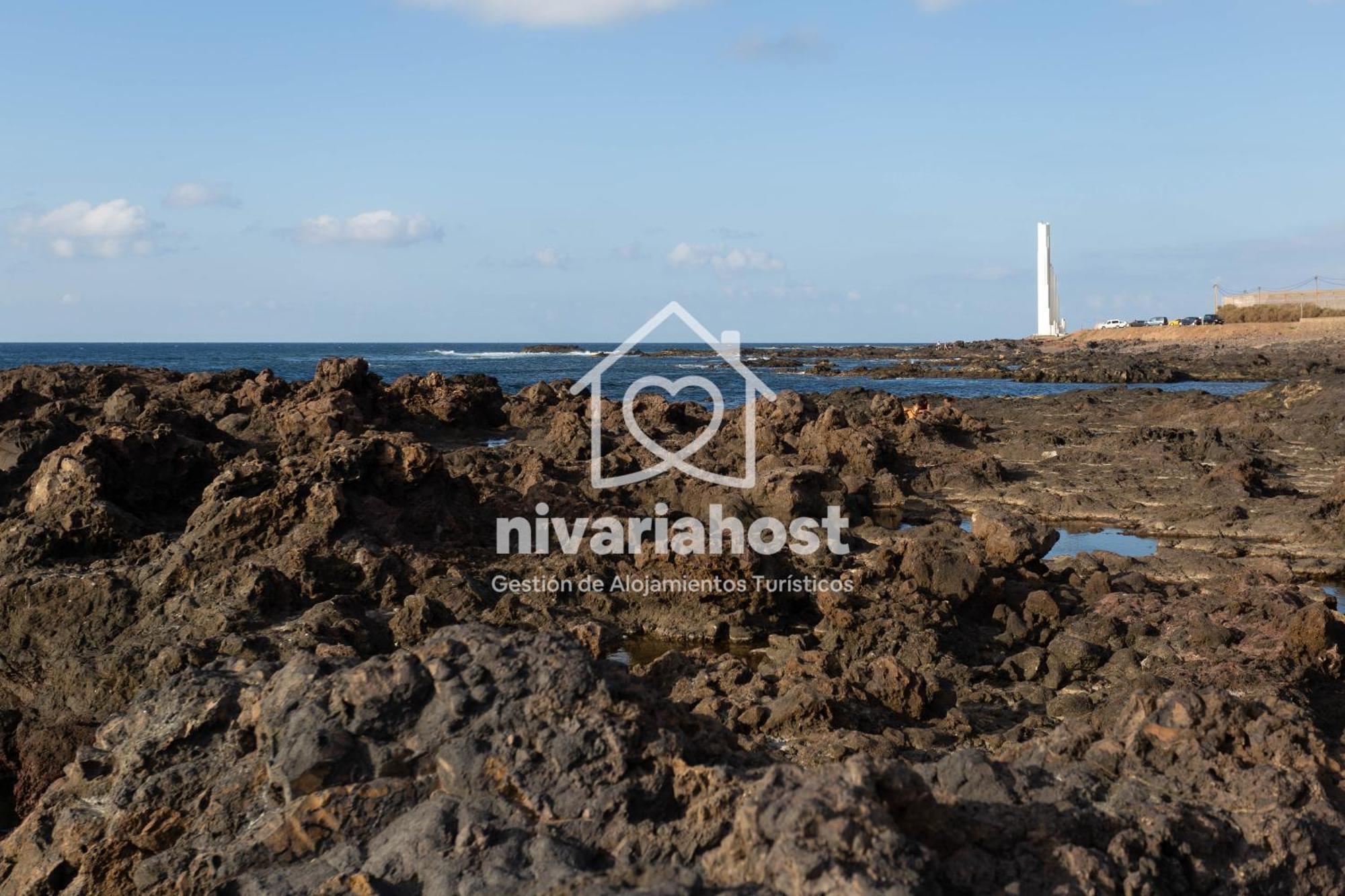 The Atlantic Punta Del Hidalgo, By Nivariahost Kültér fotó